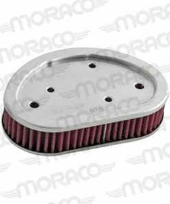 K&N Filtre Air H/D TWIN CAM DYNA MODELS 08-10