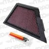 K&N Filtre Air KAWASAKI ZX14R NINJA/ZZR1400 06-09