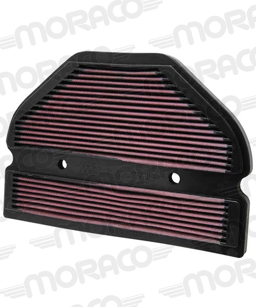 K&N Filtre Air KAWASAKI ZX7R NINJA 96-03 3 K&N Filtre Air KAWASAKI ZX7R NINJA 96-03