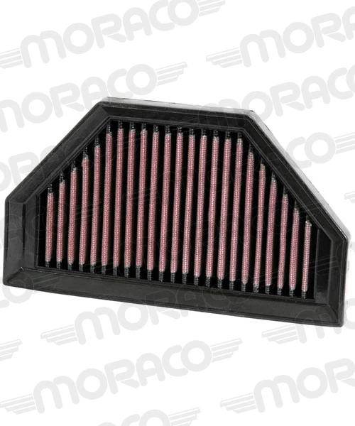 K&N Filtre Air KTM 1190 RC8, 08-09 3 K&N Filtre Air KTM 1190 RC8, 08-09