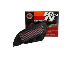 K&N Filtre Air KAWASAKI J125/300 - Kymco Downtown--- 350 -MORACO Sales Shop KNKY2911 4