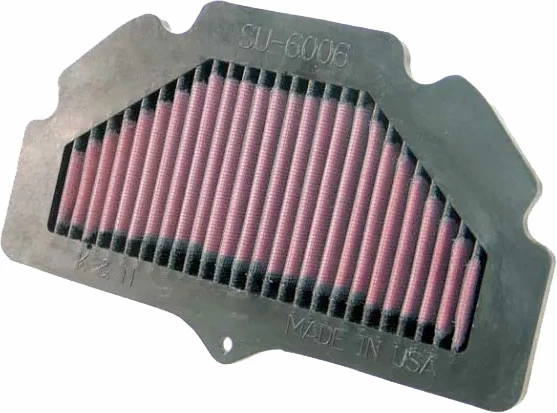 K&N Filtre Air SUZUKI GSR600, 06-09 3 K&N Filtre Air SUZUKI GSR600, 06-09