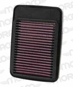 K&N Filtre Air SUZUKI GSF650 BANDIT/S 05-09, GSF12