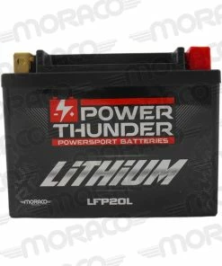 Batterie LFP20L Lithium Power Thunder