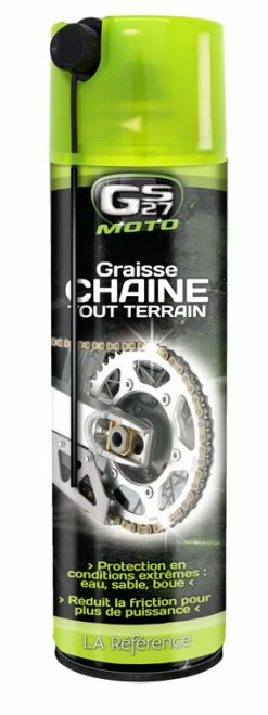 Graisse Chaîne Tout-terrain GS27