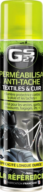 Imperméabilisant Anti-Tache Textiles & Cuirs 500 M