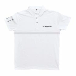Polo Moraco MC Blanc Taille XL