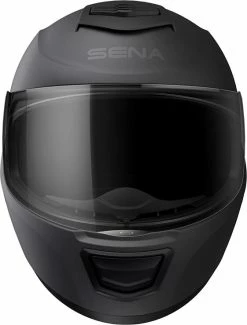 *Casque Momentum Evo SENA Noir XL -MORACO Sales Shop MOVMMB0XL2 3