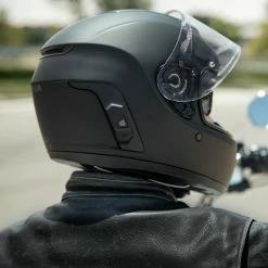 *Casque Momentum Evo SENA Noir XL -MORACO Sales Shop MOVMMB0XL2 6