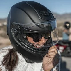 *Casque Momentum Evo SENA Noir XL -MORACO Sales Shop MOVMMB0XL2 7