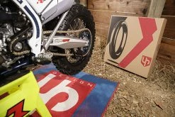 MOUSSE MX UP 110/90-19 -MORACO Sales Shop MUP11919 3