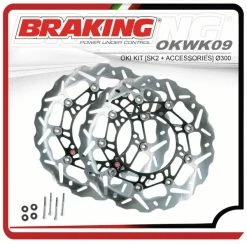 KIT OVERSIZE 300 T-MAX 12-14 SK2