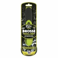 GS27 Brosse Jantes & Pneus (Passages De Roues)