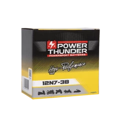 Batterie Power Thunder 12N7-3B