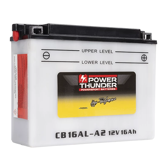 Batterie Power Thunder CB16AL-A2 3 Batterie Power Thunder CB16AL-A2