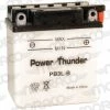 Batterie Power Thunder PB3L-B 1 Batterie Power Thunder PB3L-B -MORACO Sales Shop P3362 1