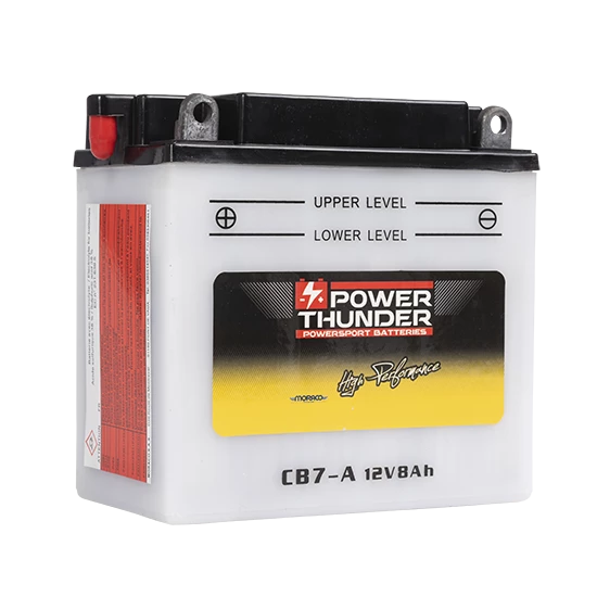Batterie Power Thunder CB7-A 3 Batterie Power Thunder CB7-A