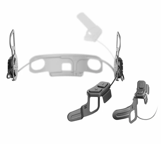 RECONDITIONNE*Syst. De Com. SENA 10U Pour Casque Shoei 4 RECONDITIONNE*Syst. De Com. SENA 10U Pour Casque Shoei – Image 2