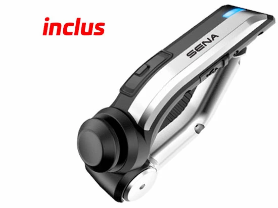 RECONDITIONNE*Syst. De Com. SENA 10U Pour Casque Shoei 5 RECONDITIONNE*Syst. De Com. SENA 10U Pour Casque Shoei – Image 3