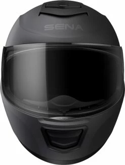 *Casque Momentum Lite SENA Noir Mat L -MORACO Sales Shop RCMOLITEMBL02 4