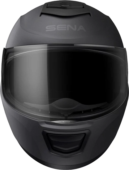 RECONDITIONNE Casque Momentum Evo SENA Noir L 6 RECONDITIONNE Casque Momentum Evo SENA Noir L – Image 4