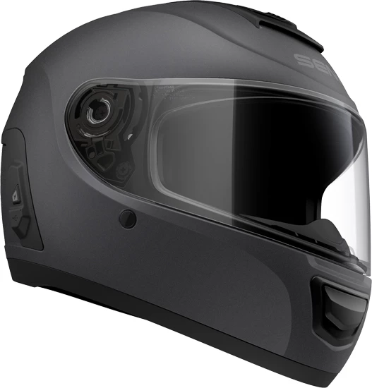 RECONDITIONNE Casque Momentum Evo SENA Noir L 7 RECONDITIONNE Casque Momentum Evo SENA Noir L – Image 5