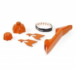 Kit Bouchon/Poignee Bidon Rtech 15 Litres Orang