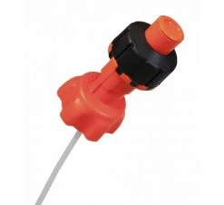 Bouchon Remplissage Rapide Orange