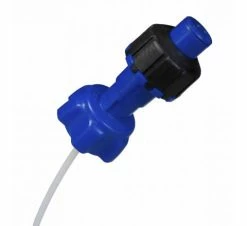 Bouchon Remplissage Rapide Bleu