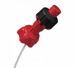 Bouchon Remplissage Rapide Rouge