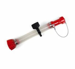 Kit Bouchon Bidon Rtech 15 L Rouge