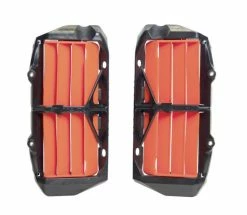 Grille De Radiateur K Orange