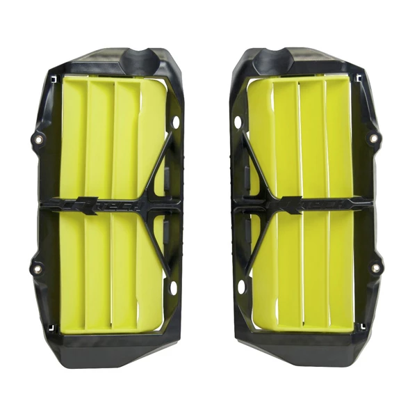 Grille De Radiateur Jaune Citron 3 Grille De Radiateur Jaune Citron