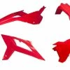 Kit Plastique 5 P Beta RR Rouge -MORACO Sales Shop RKITBETRS0520 1