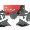 Kit Plastique 6 P Honda Gris Quantum -MORACO Sales Shop RKITCRFGR0521 1
