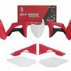Kit Plastique 6 P Honda CRF Coul. Origin 1 Kit Plastique 6 P Honda CRF Coul. Origin -MORACO Sales Shop RKITCRFOEM519 1