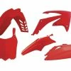 Kit Plastique 5 P CRF Rouge -MORACO Sales Shop RKITCRFRS0513 1