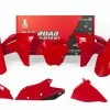 Kit Plastique 7p Gas Gas MC Rouge -MORACO Sales Shop RKITGASRG0609 1