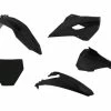 Kit Plastique Husqvarna Noir 1 Kit Plastique Husqvarna Noir -MORACO Sales Shop RKITHSQNR0509 1