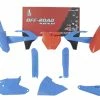 Kit Plastique 7 P Orange-bleu Clair -MORACO Sales Shop RKITKTMCL0185 1