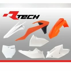 Kit Plastique KTM Origine