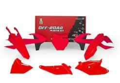 Kit Plastique 6 P Gas Gas Origine