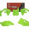 Kit Plastique 5 P Vert Fluo 2 Kit Plastique 5 P Vert Fluo -MORACO Sales Shop RKITKXFVF0599 1