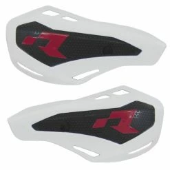 Protège Mains Blanc HP1 Avec Kit Montage