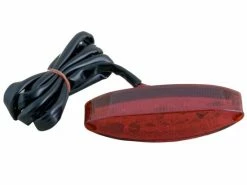 Feu Arrière Rouge Devil