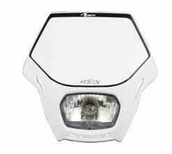 Plaque Phare Matrix Blanc