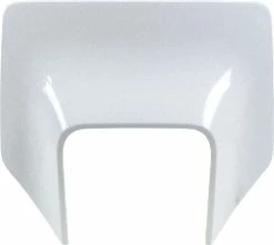 RMASKHSQBN17 Plaque Phare Blanc