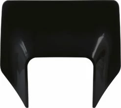 RMASKHSQNR17 Plaque Phare Noir