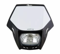 Plaque Phare Matrix Noir