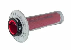 Poignées R20 Lock-on 1/2 Waffle Orange Fluo -MORACO Sales Shop RMPRAN000021 2